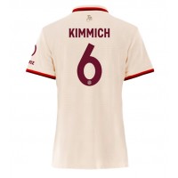 Bayern Munich Joshua Kimmich #6 Replika Tredje Tröja Dam 2024-25 Kortärmad